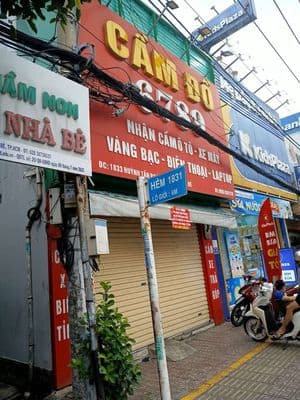 cho thuê mặt bằng