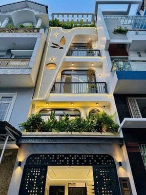 Giảm giá - Căn khu dân trí - 133 Cống Lở ( Trần Thị Trọng ) Tân Bình