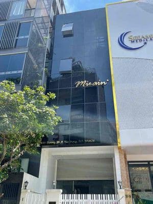 Cho thuê mặt bằng kdc him lam quận 7 hợp làm vp đại diện, nails, spa