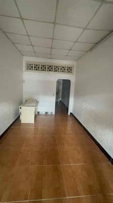Cho thuê nhà hẻm 3m Lê Trọng Tấn Trệt Lầu 6tr 2,7x14 có máy lạnh