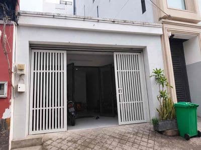 Cho Thuê Nhà 5x20m 2PN 2WC Mặt Tiền Đường Số Lâm Văn Bền