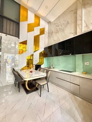 Chính chủ cần bán gấp nhà mới ở ngay đường tân chánh hiệp 18 tch q12