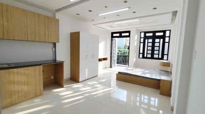 Phòng ban công rộng rãi