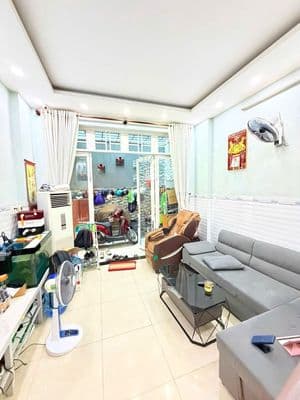 Nhỉnh 4 Tỷ Có Nhà, Hẻm Ôtô, Trần Thái Tông, Tân Bình, 4x12M, 4 Tầng