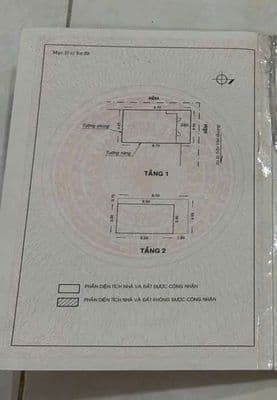 bán nhà 2mt hẻm trần văn quang 40.4m nhà 2 tầng giá rẻ