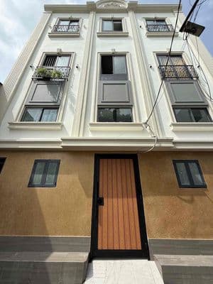 Gác cao 2m gần đh y phạm ngọc thạch aeon bình tân