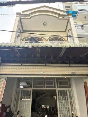 Cho thuê nhà nguyên căn Phạm Văn Chiêu P14 Gò Vấp - 3PN, nhà mới sửa