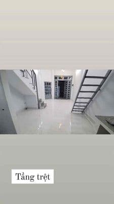 Cho thuê nguyên căn 40m2 Quang Trung Gò Vấp