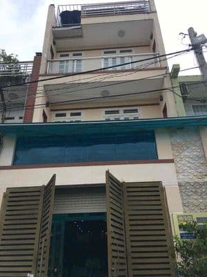 Nhà cho thuê KDC gần chợ Đại Hải