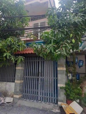 Nhà 3pn ngay chợ cầu đồng giáp ngã 4 ga sân rộng giá 7 triệu