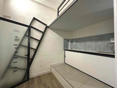 Thang Máy Hầm Xe - Duplex Full Nội Thất - Tân Định Quận 1