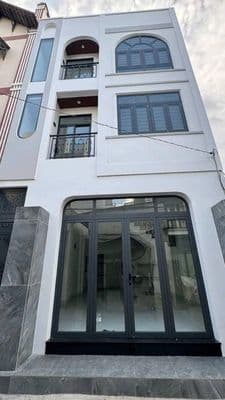 Nhà Mới Xây 100% Đường 2 Trường Thọ, Thủ Đức