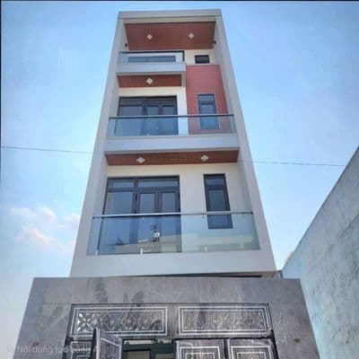 Chính chủ bán nhà 4 tầng hẻm 47 trường lưu - 5,95 tỷ