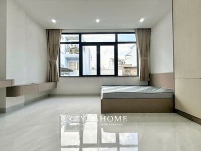 Dự án mới nội thất xịn ngay chợ Bà Chiểu gần Landmark 81, Q1