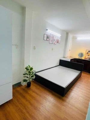 Căn 2 phòng ngủ tầng trệt giá rẻ_sẵn nội thất_thích quảng đức