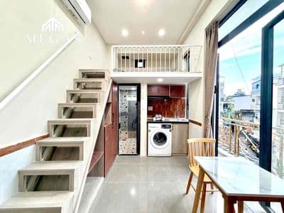 Duplex ngay đại học văn lang - đại học công nghiệp