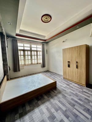 Căn hộ tách bếp full nội thất cửa sổ trời siêu thoáng