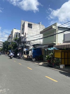 Bán nhà mặt tiền Phan Thị Hành, quận Tân Phú, 40m2, 2 tầng, nhỉnh 5