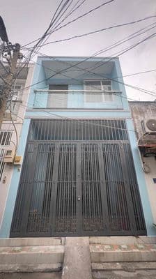 Cho thuê nhà mặt tiền nội bộ khu nam long ,an lạc,bình tân