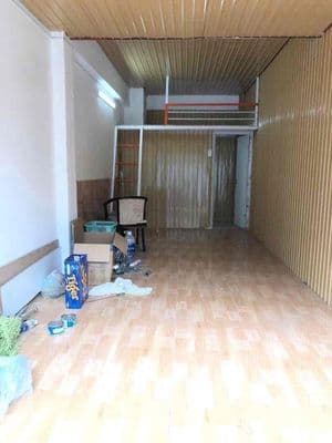 Nhà hẻm xe hơi thông Trần Bá Giao, 3.5mx10m, gác lừng, phòng ngủ riêng