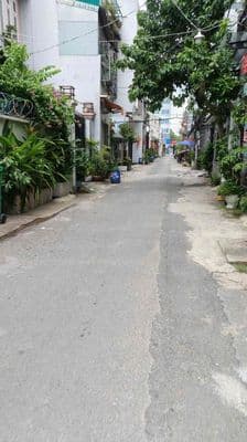 cho thuê nhà hẻm xe hơi Lê văn quới bình tân 105m2 3PN