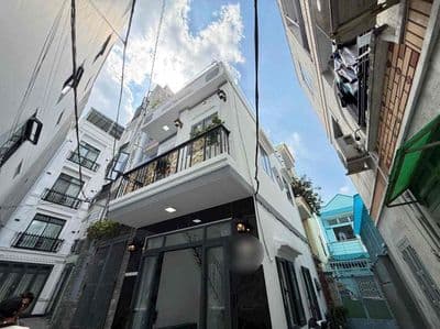 Nhà Đẹp 1/ Gần Trường ĐH Văn Lang