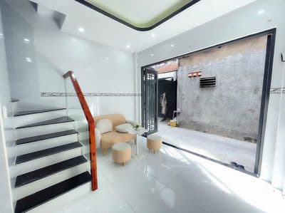 Nhà đẹp vào ở ngay