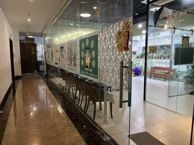 Cho thuê văn phòng (có thể làm showroom)