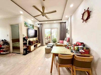 Cho thuê căn hộ chung cư Mỹ Phúc