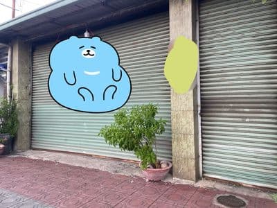 Cho thuê MB Nguyễn An ninh, Dt 6 x 25m, giá 25tr. tháng