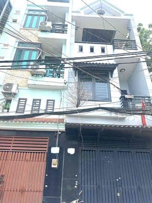 Nhà rộng 4*20m 2lầu st 4pn 4wc hxh phạm văn bạch