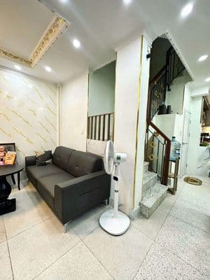 CC Cho Thuê Nhà H3G Đường Nguyễn Đình Chiểu, Phường 4, Quận 3