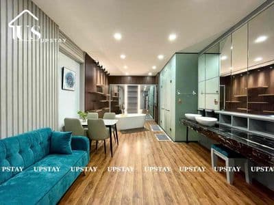 Khai trương chung cư hầm xe thang máy bảo vệ ngay lê văn sỹ quận 3