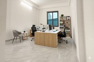 Văn phòng 20m2 chỉ 4,5 triệu/tháng
