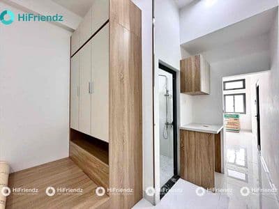 Chdv 2pn 2wc full nội thất ban công mới keng gần đại học văn lang
