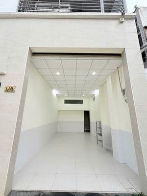 Mặt bằng Q4 mới xây ngay chợ Tôn Thất Thuyết