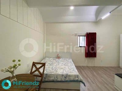 Thang máy - tách bếp- cửa sổ full nt gần sgu, sư phạm, hoa sen