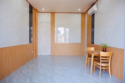 Mặt bằng - căn hộ đầy đủ nội thất, gần đh kinh tế, bv 600 giường