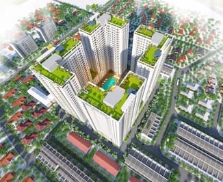 Bcons Garden 2PN1WC giá chỉ 1,72 tỷ