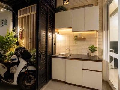 CHDV riêng biệt full nội thất siêu hót hiện tại