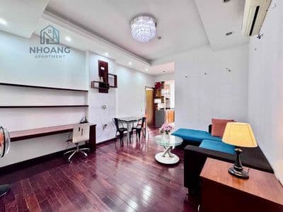 Cho Thuê Chung Cư 2PN 2WC Thang Máy Rộng 80m2 Ngay ĐH Bách Khoa Q10