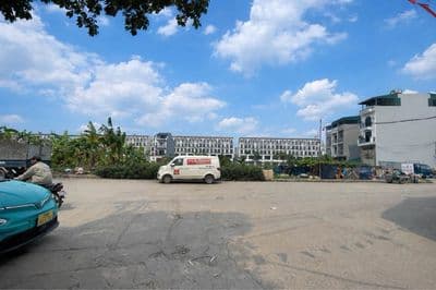 Bán nhà Ga Nhổn, Đại học Công nghiệp, 32/36m2, 5 tầng, ô tô