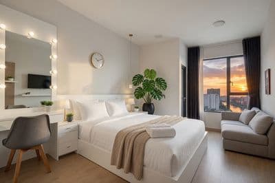 Bán officetel studio RiverGate 26m2 tầng 20