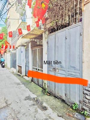Bán nhà 55m2, 14.x tỷ, Hoàn Kiếm