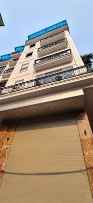 Nhà đẹp Tây Hồ, 6 tầng thang máy, giá nhỉnh 9 tỷ