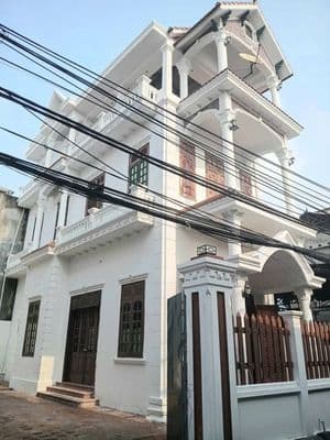 Bán đất Thụy Lôi 1, Thư Lâm, Hà Nội - 157.1m2, mặt tiền 10.82m