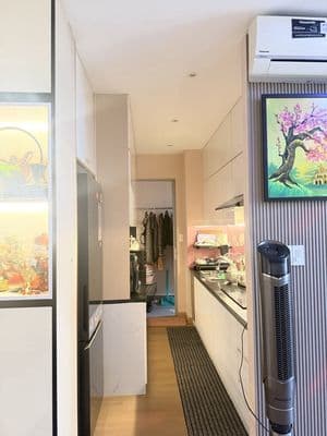 Cho thuê Chương Dương Home 2PN 2WC 70m2 Full NT 9triệu/thâng