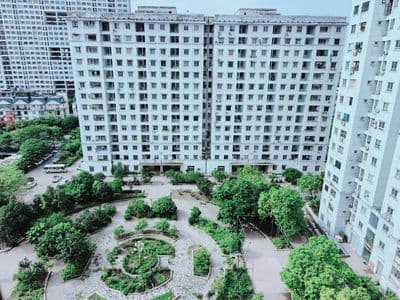 Bán căn hộ 3PN gần Hồ điều hòa, Phạm Văn Đồng, Bắc Từ Liêm, HN