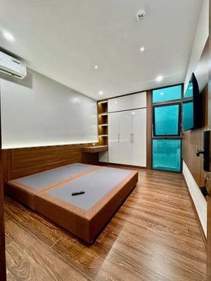 Nhà 61m2 Thụy Khuê, view Hồ Tây, homestay 100tr/tháng