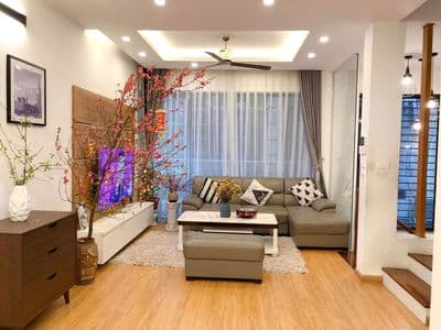 Bán nhà Phân Lô Xuân La, 55m2, 4 tầng, mặt tiền 6m
